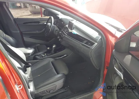 2018 BMW X2 Sdrive28I z USA, uszkodzony, nr VIN WBXYJ3C33JEJ91475